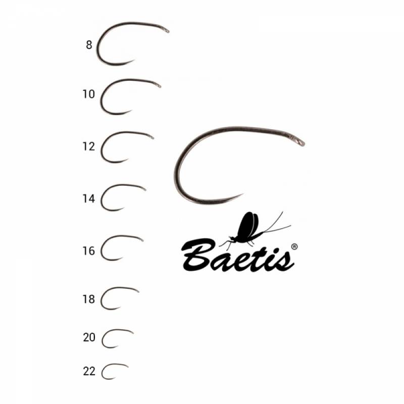 ANZUELO BAETIS 600 BL