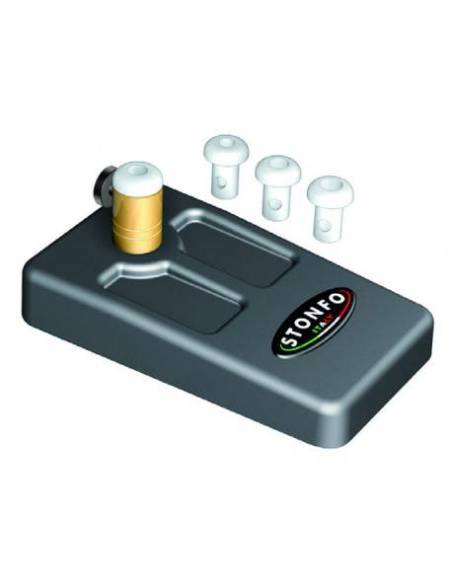BASE DE PEDESTAL TORNO STONFO Mº 484