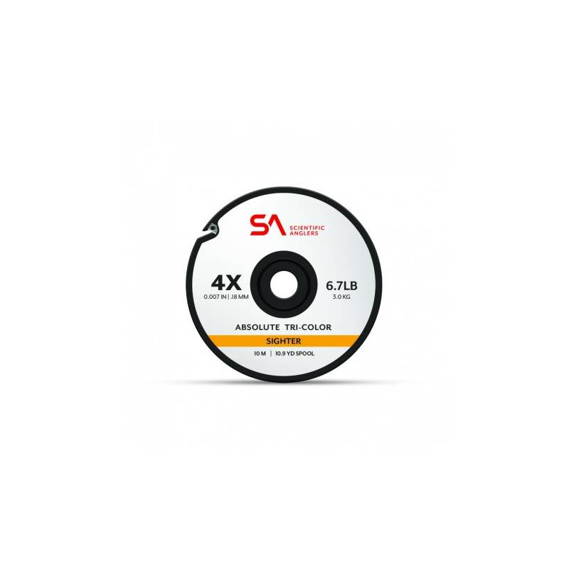 Hilo 3M Absolute Tri-Color * 3M SCIENTIFIC ANGLERS HILO INDIC. PICADA