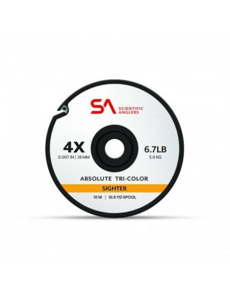 Hilo 3M Absolute Tri-Color * 3M SCIENTIFIC ANGLERS HILO INDIC. PICADA