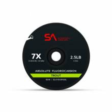 Hilo 3M Absolute Fluorocarbono * 3M SCIENTIFIC ANGLERS TIPPET