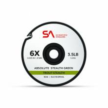 Hilo 3M Absolute Stealth * 3M SCIENTIFIC ANGLERS TIPPET