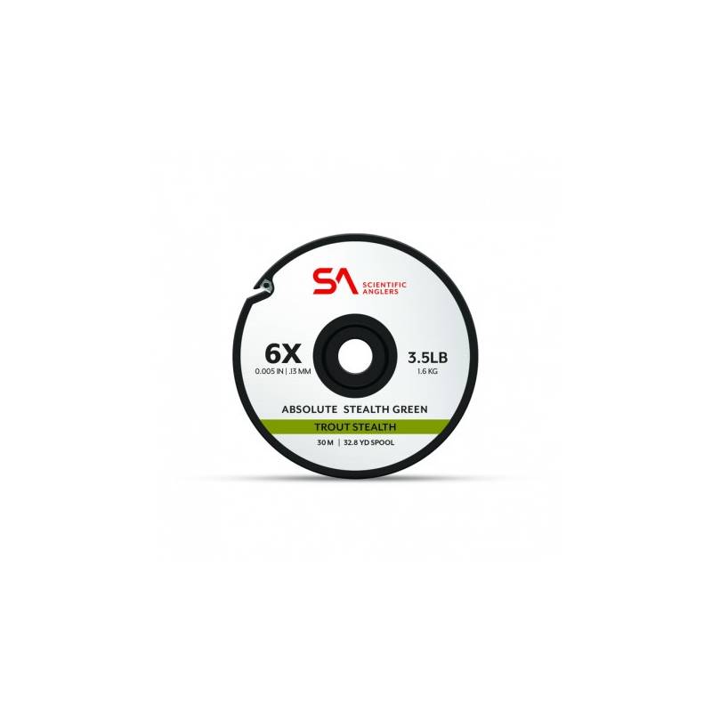 Hilo 3M Absolute Stealth * 3M SCIENTIFIC ANGLERS TIPPET