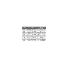 Hilo 3M Absolute Trucha * 3M SCIENTIFIC ANGLERS TIPPET 2