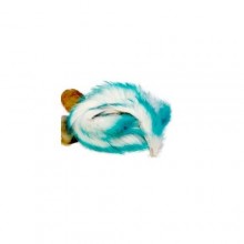 Comprar Bicolor Tiras Piel De Conejo Bicolor en nuestra Tienda Online de Pesca a Mosca | Mosca y Linea 2