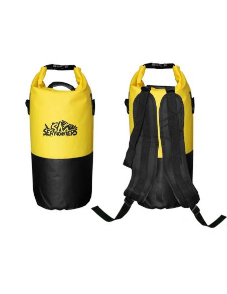 BOLSA MOCHILA ESTANCA 30 L SEA MONSTERS