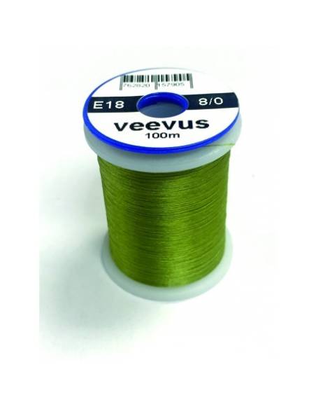 Hilo de montaje VEEVUS 8/0