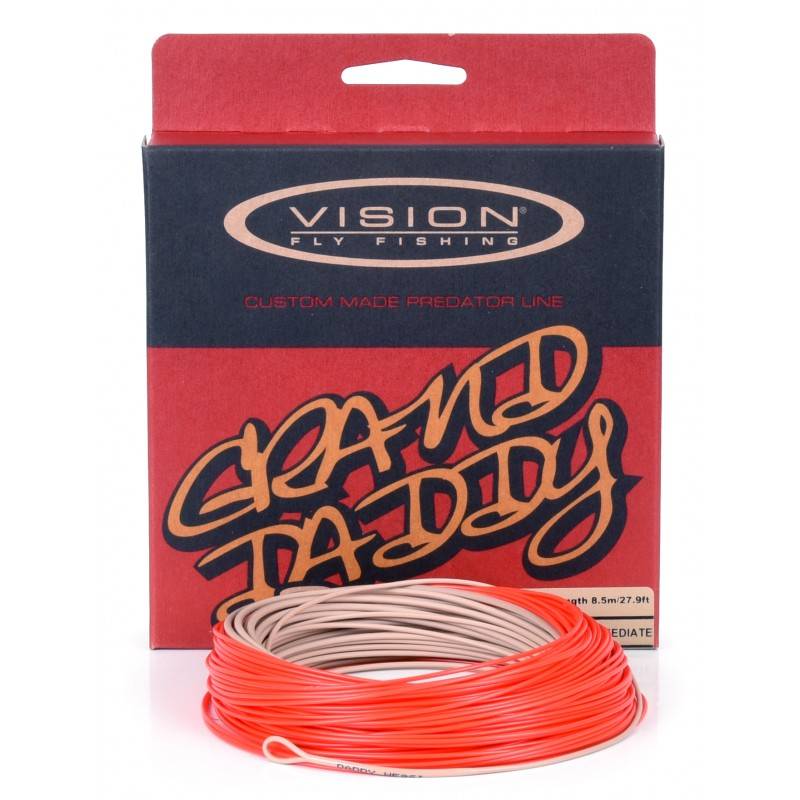 LINEA VISION GRAND DADDY VISION LINEAS