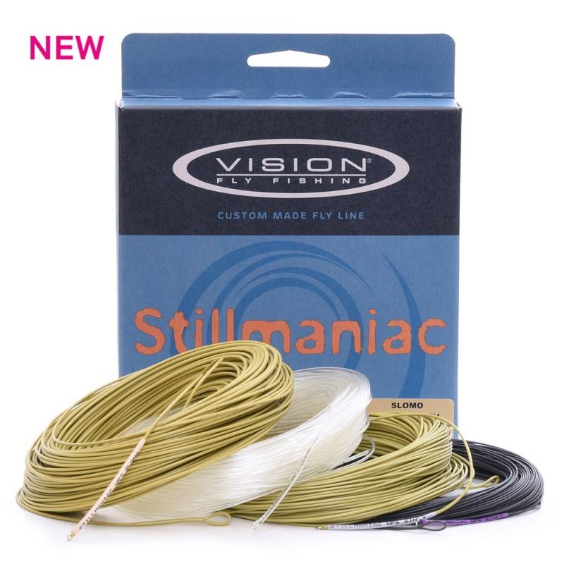 LINEA VISION STILLMANIAC VISION LINEAS