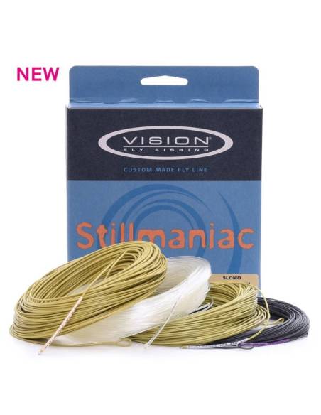 LINEA VISION STILLMANIAC VISION LINEAS