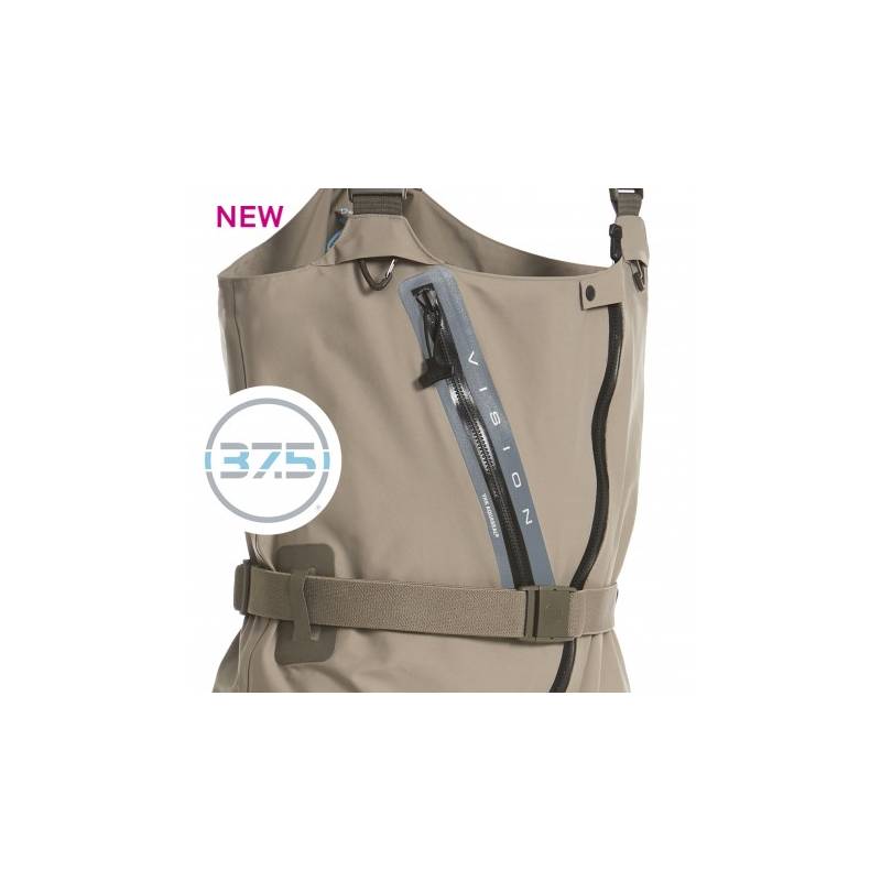 Vadeador vision Scout 2.0 ZIP VISION VADEADORES