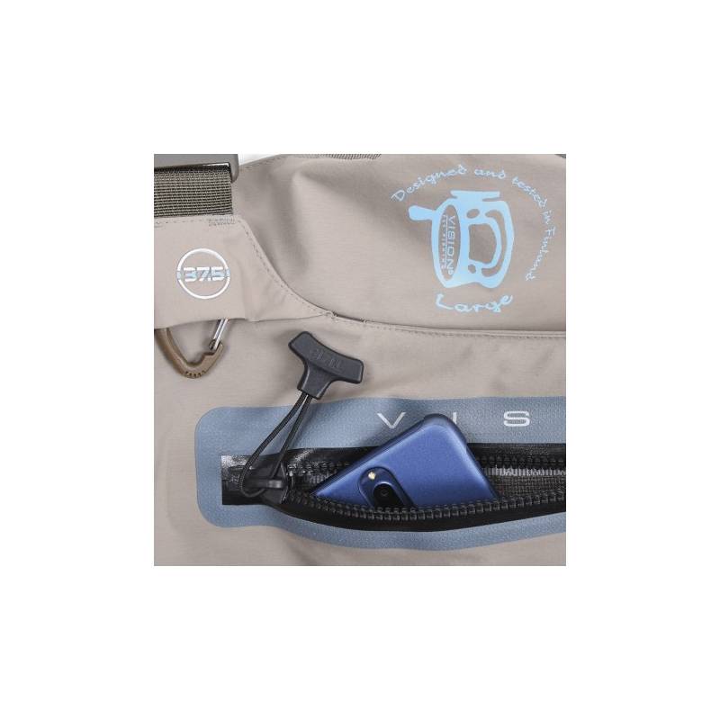 Vadeador vision Scout 2.0 ZIP VISION VADEADORES