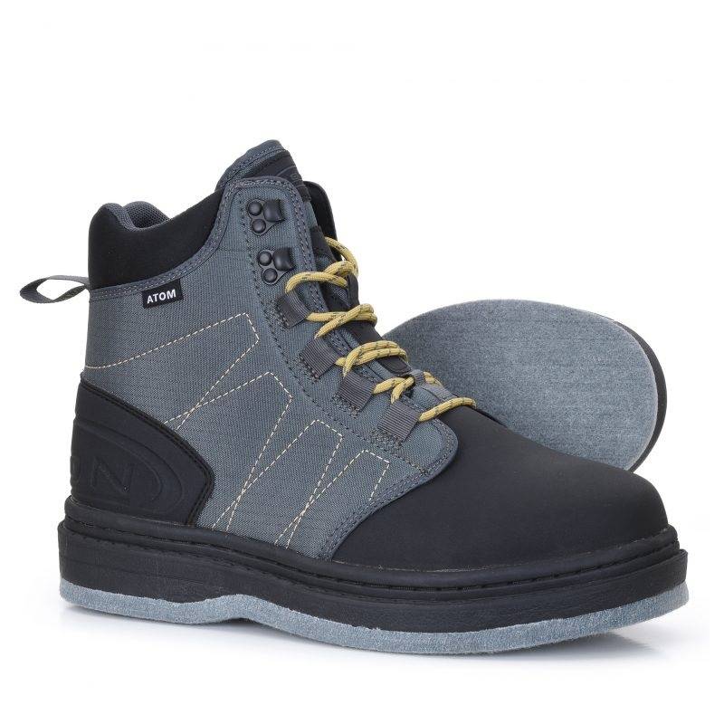Botas Vision ATOM FIELTRO VISION BOTAS