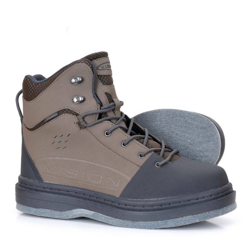 Botas Vision KOSKI FIELTRO VISION BOTAS