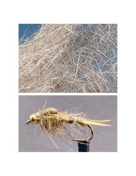 DUBBING DE OREJA DE LIEBRE HARELINE
