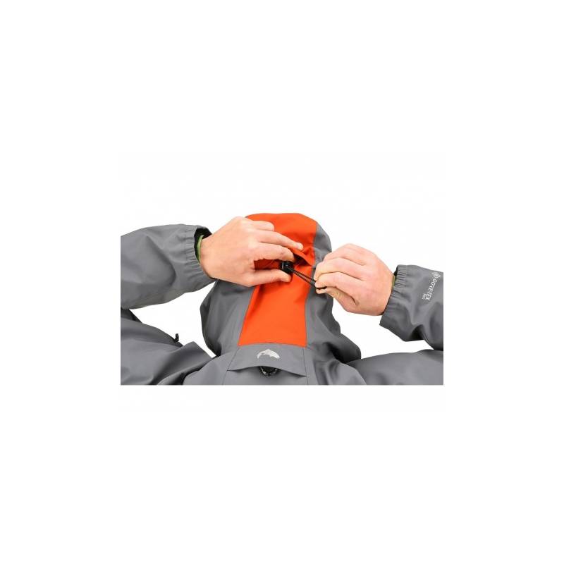 Chubasquero SIMMS G4 Pro SIMMS CHUBASQUEROS