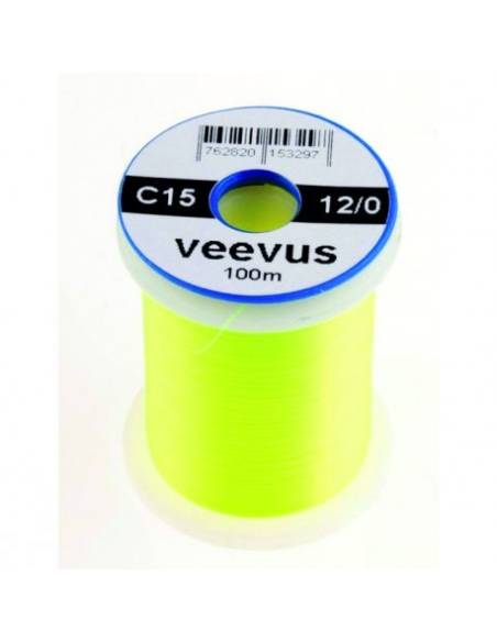 Hilo de montaje VEEVUS 12/0