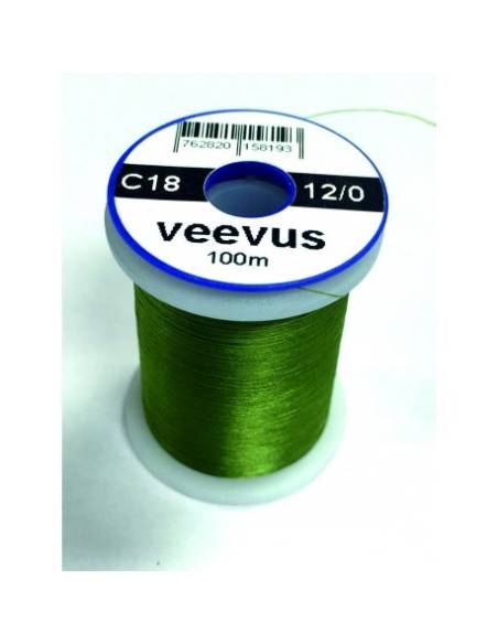 Hilo de montaje VEEVUS 12/0