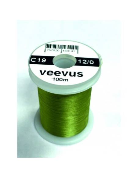 Hilo de montaje VEEVUS 12/0