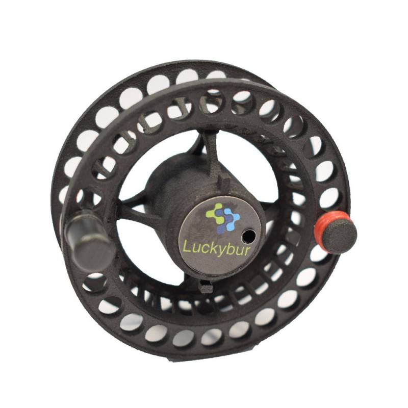 BOBINA PESCA AL HILO COMPETICION LUCKYBUR