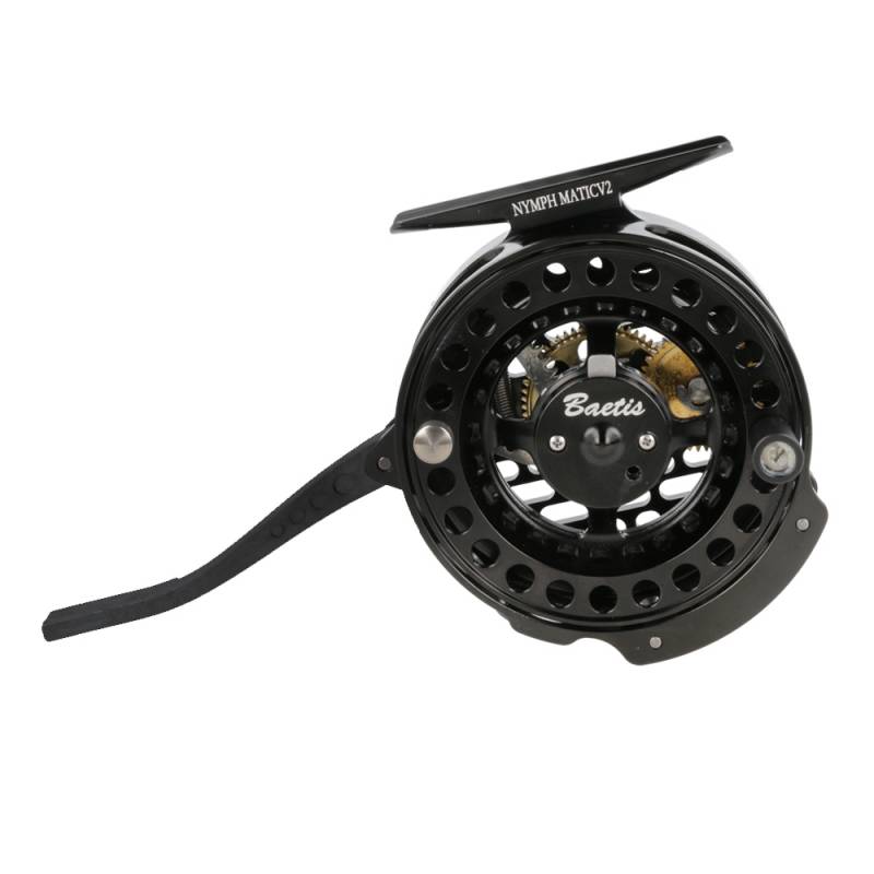 CARRETE BAETIS NYMPH MATIC 2.0 ANILLA