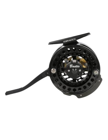 CARRETE BAETIS NYMPH MATIC 2.0 ANILLA