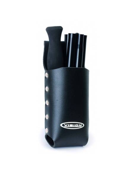 Baston de vadeo Vision 6 tramos  BASTONES