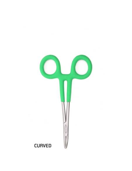 Forceps Curved Vision