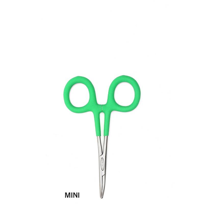 Forceps Mini Curved Vision