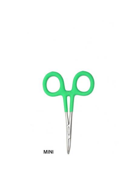Forceps Mini Curved Vision