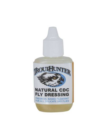 Aceite natural culo pato TroutHunter TROUTHUNTER