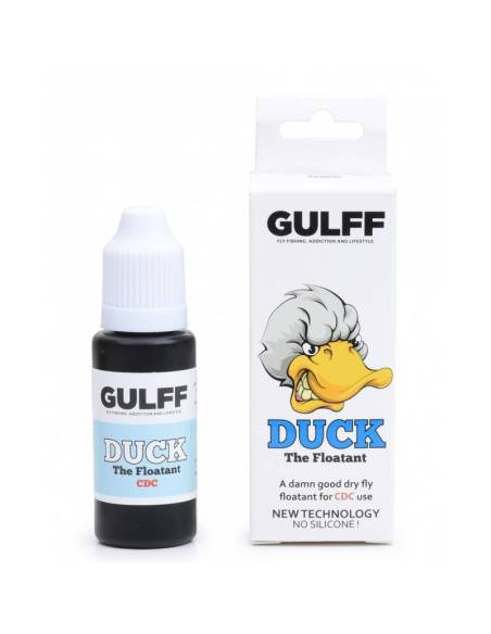 Gulff Duck Floatant cdc FLOTABILIZADOR GULFF FLOTABILIZADORES