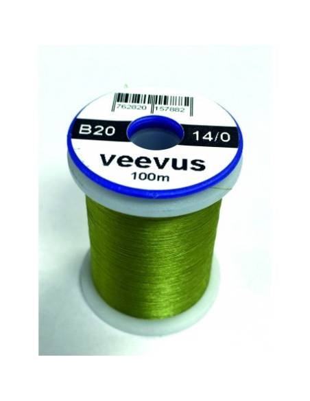 Hilo de montaje VEEVUS 14/0