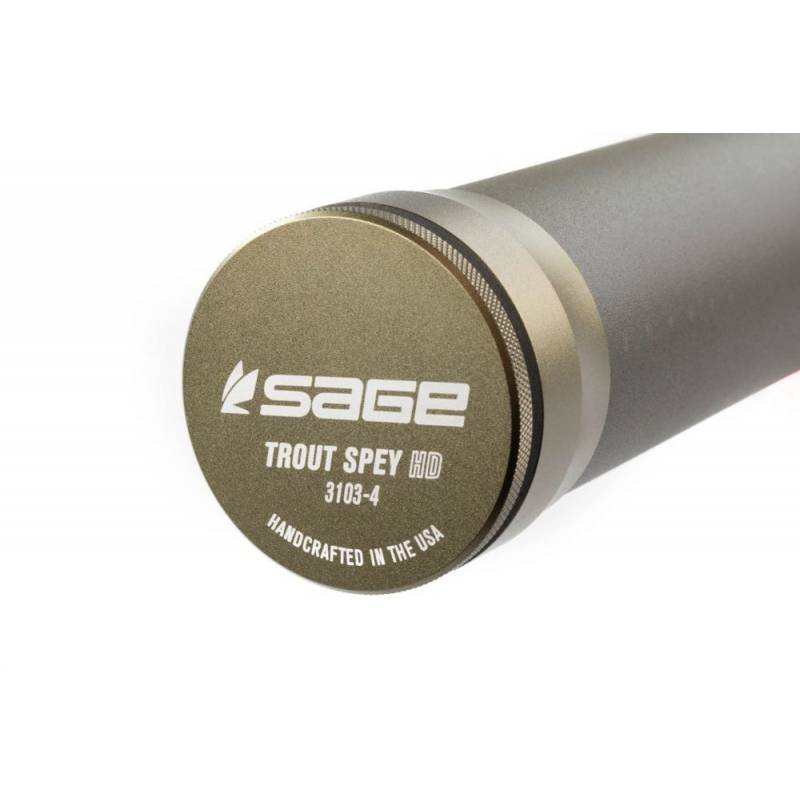 Caña Sage Trout Spey HD ... SAGE CAÑAS