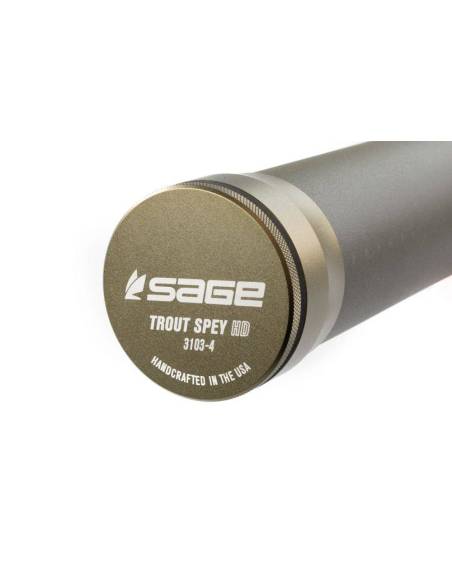 Caña Sage Trout Spey HD ... SAGE CAÑAS