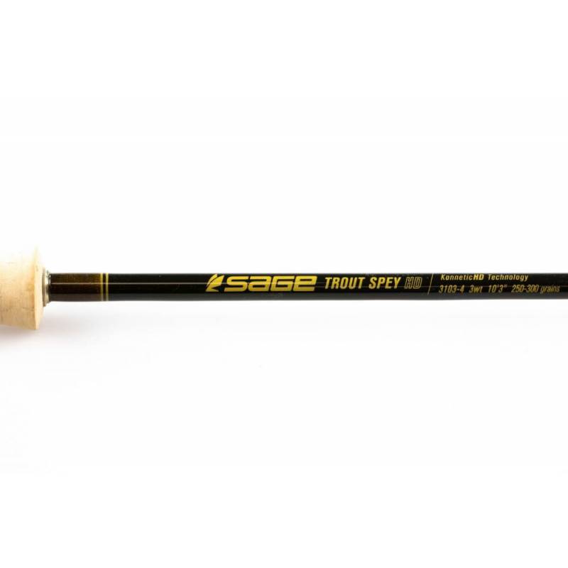 Caña Sage Trout Spey HD ... SAGE CAÑAS