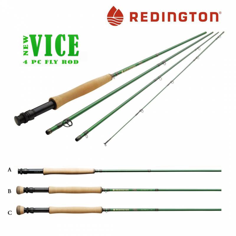 Caña Redington Vice ... Redington CAÑAS