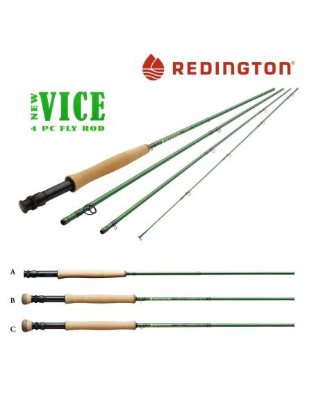 Caña Redington Vice ... Redington CAÑAS