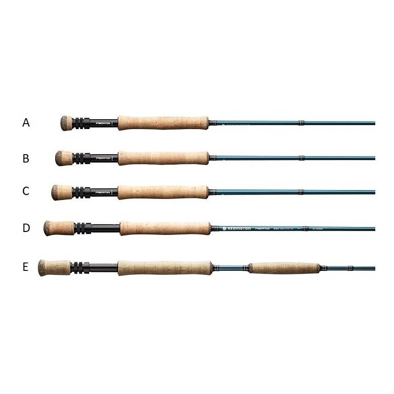 Caña Redington Predator II... Redington CAÑAS