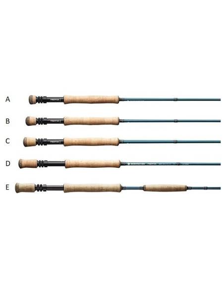 Caña Redington Predator II... Redington CAÑAS