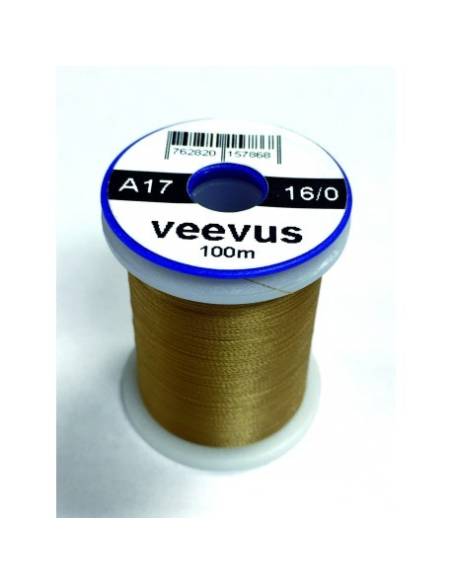 Hilo de montaje VEEVUS 16/0