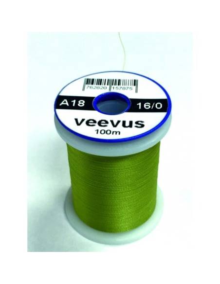 Hilo de montaje VEEVUS 16/0