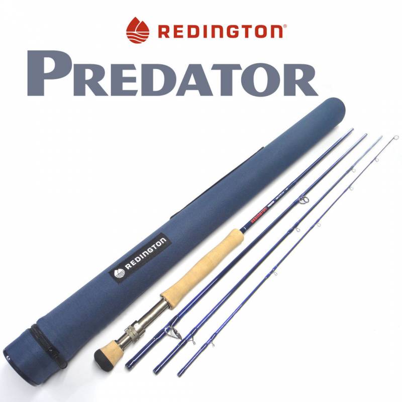 Caña Redington Predator II... Redington CAÑAS