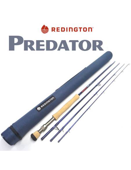 Caña Redington Predator II... Redington CAÑAS