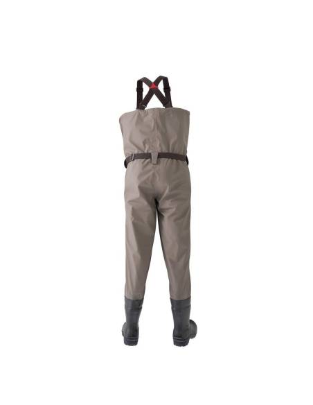 Vadeador Redington Palix Transpirable con Botas Incorporadas Redington VADEADORES