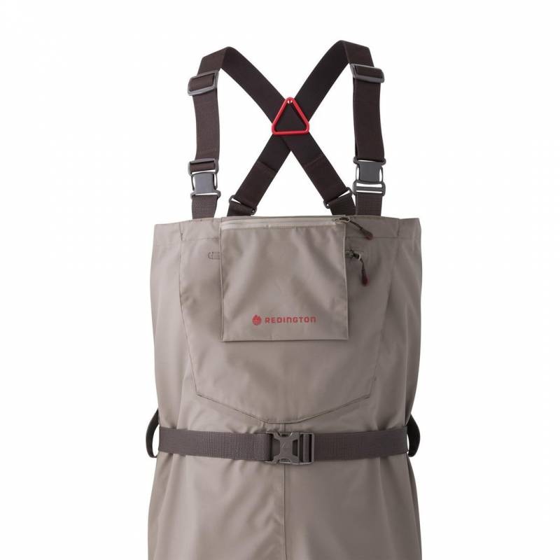 Vadeador Redington Palix Transpirable con Botas Incorporadas Redington VADEADORES