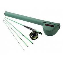Equipo Completo Redington Minnow Redington CAÑAS
