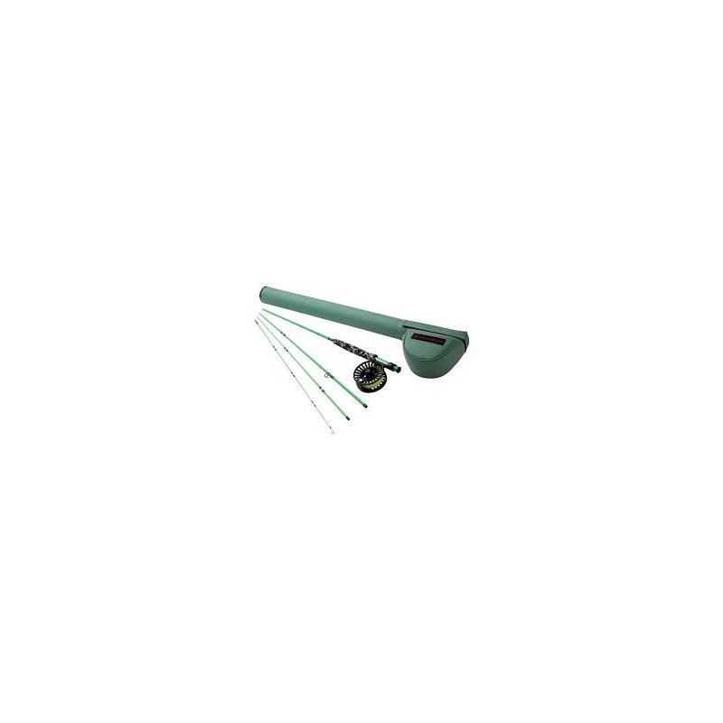 Equipo Completo Redington Minnow Redington CAÑAS