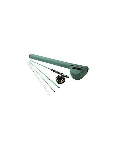 Equipo Completo Redington Minnow Redington CAÑAS
