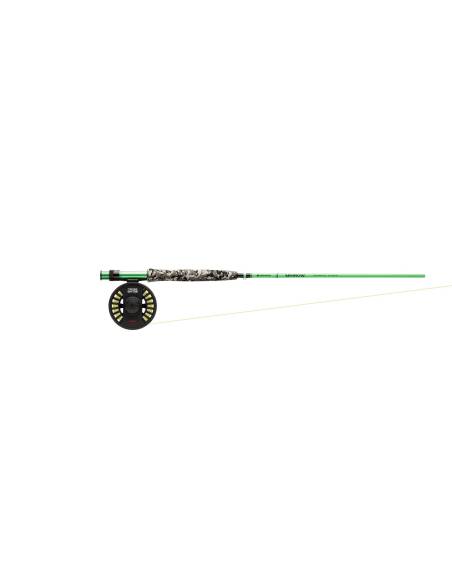 Equipo Completo Redington Minnow Redington CAÑAS